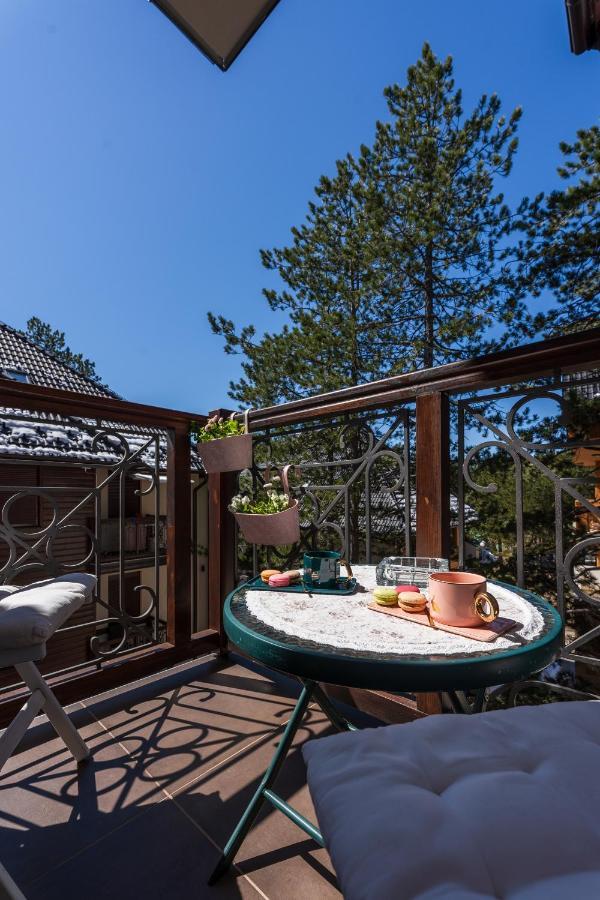 Apartman Tajena Златибор Экстерьер фото