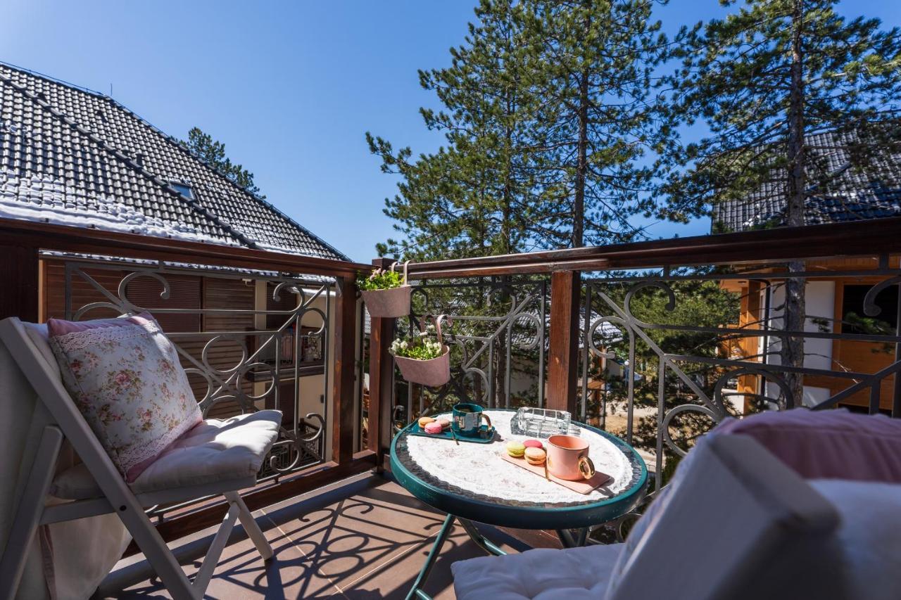 Apartman Tajena Златибор Экстерьер фото